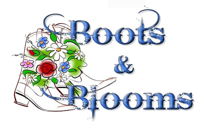 Boots & Blooms